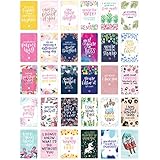 bloom daily planners Encouragement Card Deck - Cute Inspirational Quote Cards - Just Because Cards - Set of Thirty 2