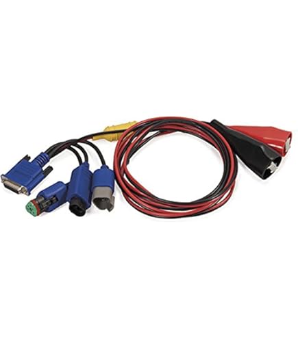 Amazon.com: ISN CAT Equipment 9-Pin Cable for USB Link 2 : Electronics