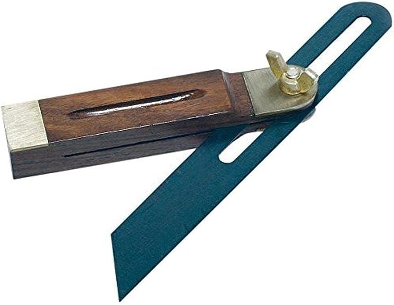 Hilka 9 Inch Adjustable Bevel PC Woodworking Tool