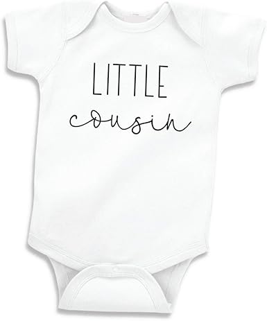 little cousin onesie