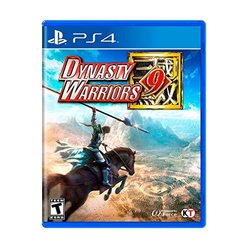 Koei Tecmo Dynasty Warriors 9 For PlayStation 4