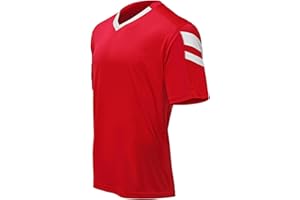 EPIC SPORTS Epic Adult Munich V-Neck Soccer Jersey