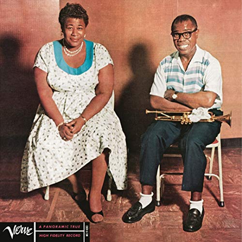 Ella And Louis [LP]