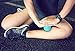 Spiky + Smooth Massage Ball Set (2) | Acupressure Provides Myofascial Release for Plantar Fasciitis | Deep Tissue Massaging Balls Relieve Trigger Point Tension in Back, Feet, Neck by Tunods Fitness