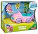 Fisher-Price Nickelodeon Bubble Guppies Molly and Cruiser Vehicle