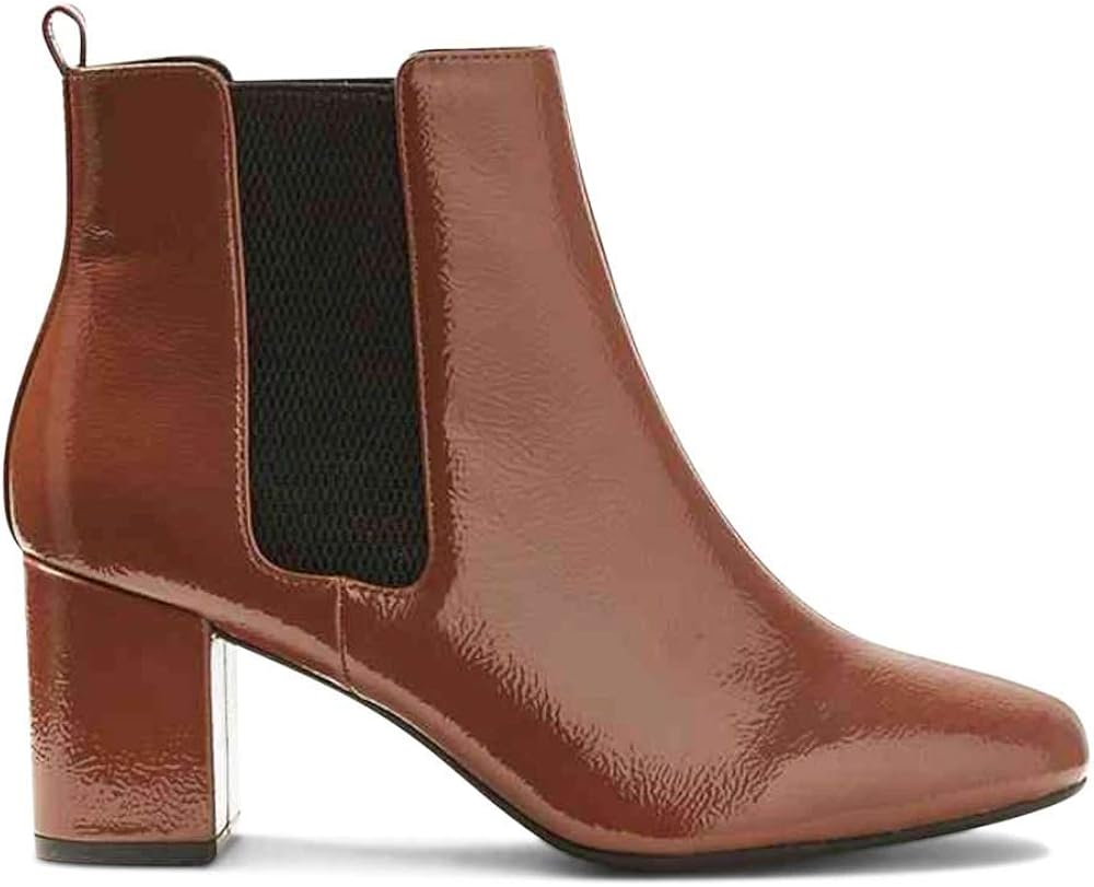 m&s leather chelsea boots