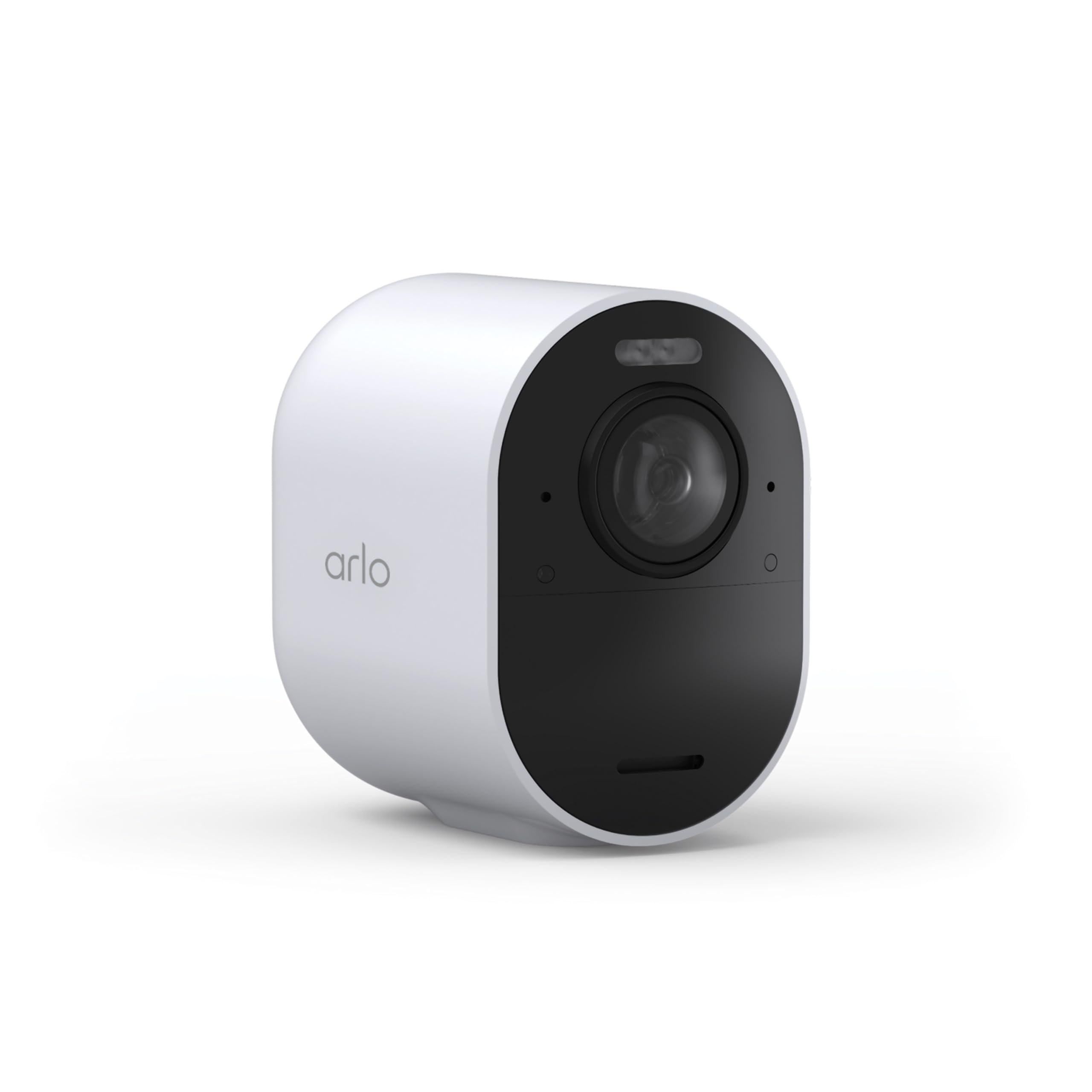 Photo 1 of ***MISSING BATTERY***
Arlo Ultra Add-On Security Camera 4K HDR (3rd Gen, 2025 Release) - Requires SmartHub, Wireless Outdoor Camera, Battery Power, Emergency Response, Event Caption, 1-Mo Trial of Secure Plan, 1 Cam, White