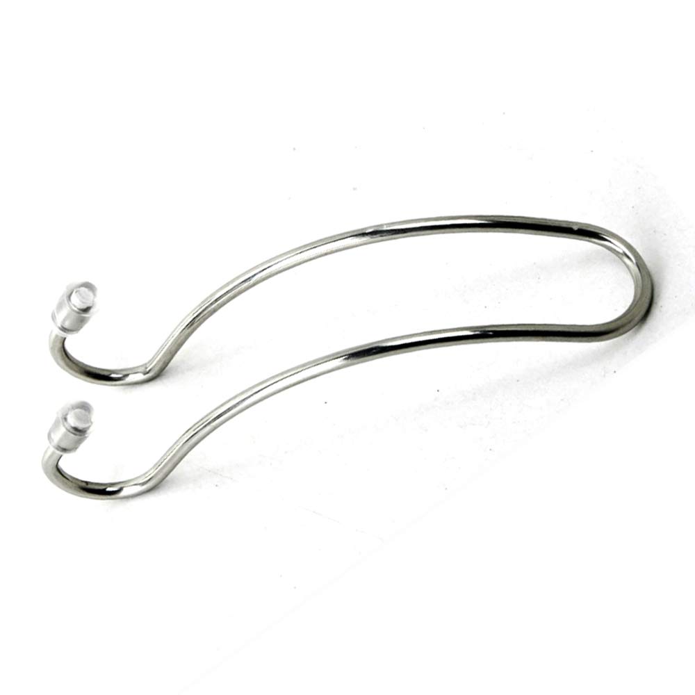 Best 4 pack car seat headrest hooks by lebogner