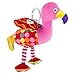 Lamaze Flapping Fiona, Clip on Toy