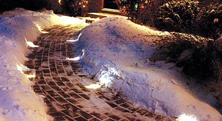 Kerr Lighting Camelot Paver Light 6