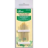 Clover Gold Eye Milliners, No. 3-9