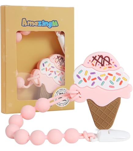Amazon.com : Mary Meyer Sweet Soothie Soft Baby Rattle with