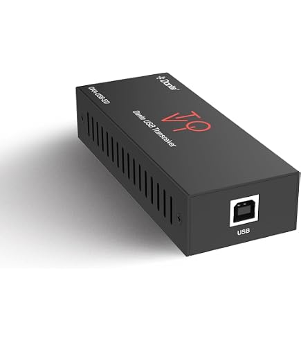 Amazon.com: Neutrik NA2-IO-DLINE Dante Breakout Box End-of-Network