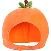 NOLITOY Funny Hat, Plush Party Headgear Costume Accessory for Festive Event Photo Video Props Dress Up Decor