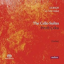 Suite BWV 1009: V. Bourrée I/II