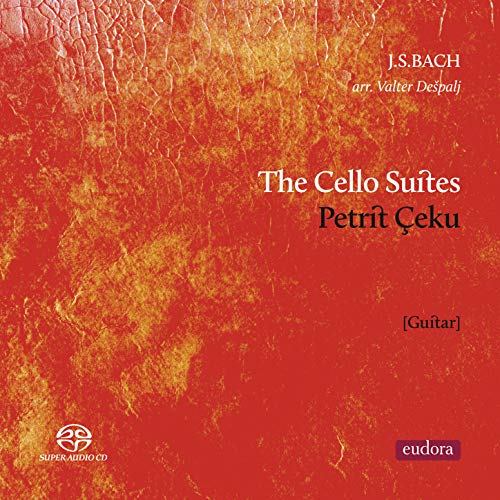 Suite BWV 1009: V. Bourrée I/II