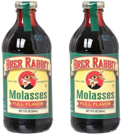Amazon モラセスシロップ フルフレーバー ダーク 355ml ２本セット ブレアラビット フレーバーシロップ 通販