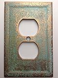 Patina Outlet Cover (Patina)