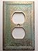 Patina Outlet Cover (Patina)