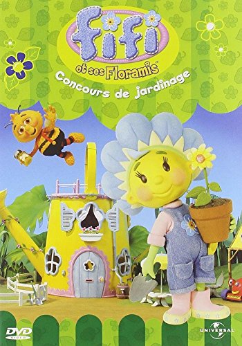 Fifi Et Ses Floramis - Concours De Jardinage