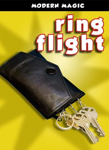 Ring Flight (Real Leather) by Modern Magic