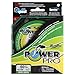 POWERPRO Spectra Fiber Braided Fishing Line, Moss Green, 1500YD/40LB