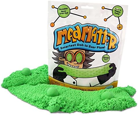 Mad Mattr Non-Drying Modeling Dough
