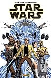 Star Wars, Tome 1 : Skywalker passe à l'attaque by 