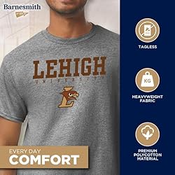 Barnesmith Lehigh University Hawks Short-Sleeve