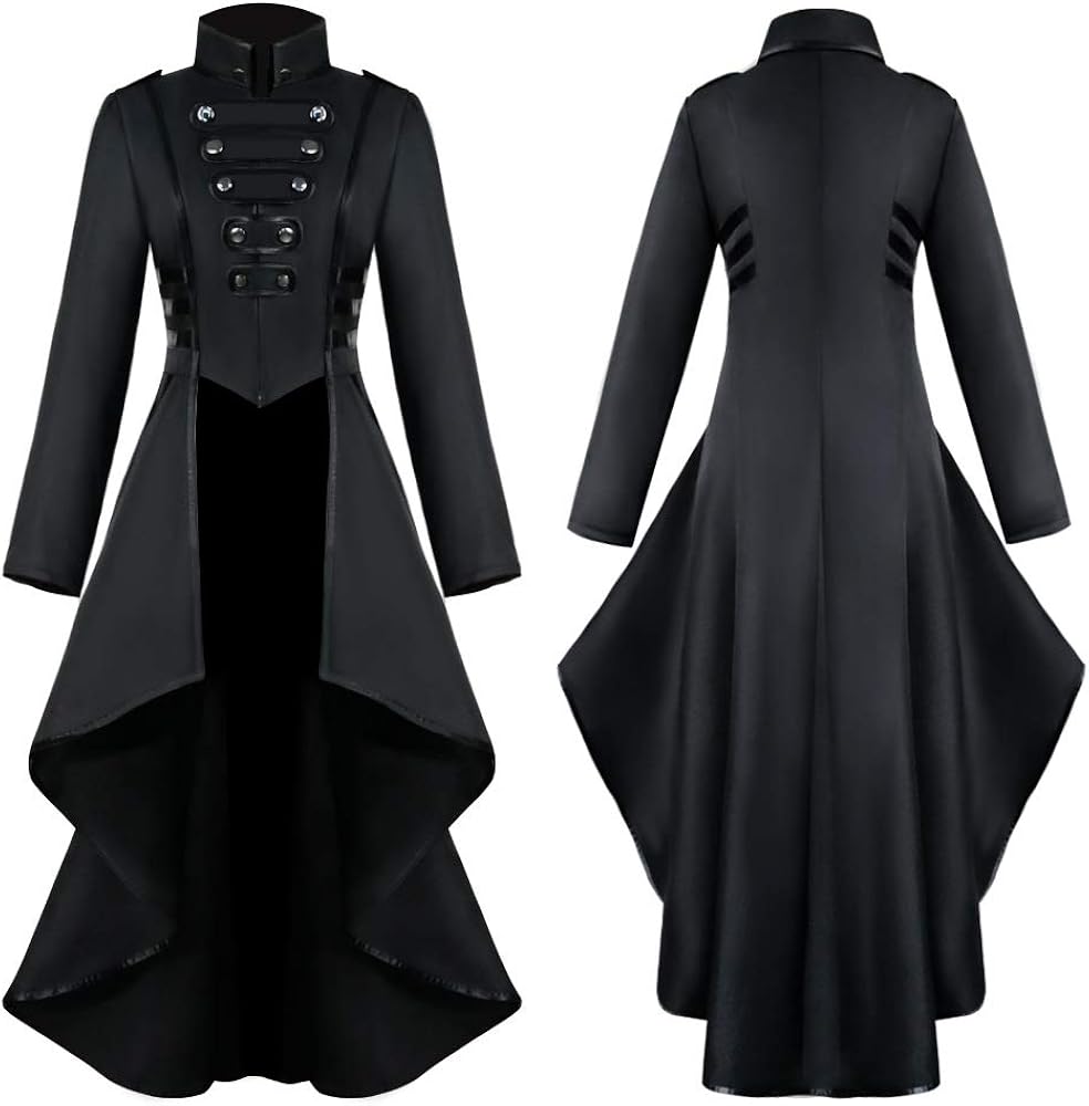 long frock with coat