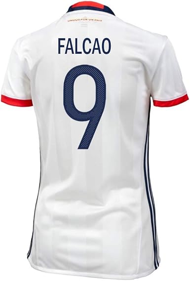colombia soccer jersey women's