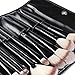 XUCOO Professional Makeup Brushes Set 11 Pcs Foundation Contour Blending Eyeshadow Lip Brush Blush Brush Travel set