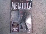 McFarlane Toys Metallica Harvesters of Sorrow Kirk Hammett
