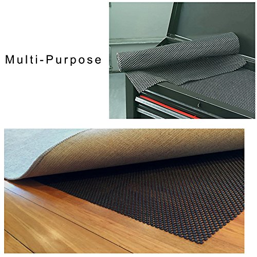 Car Roof Cargo bag Protective Mat NonSlip Roof Protection 39" x 35