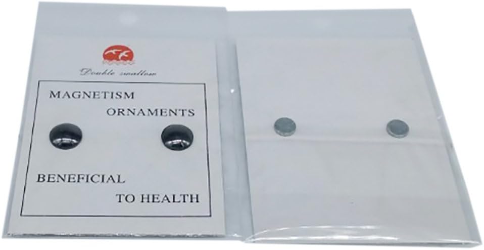 Ochine Magnetic Slimming Earrings Slimming Patch Lose Weight Magnetic Health Jewelry Magnets Of Lazy Paste Slim Patch