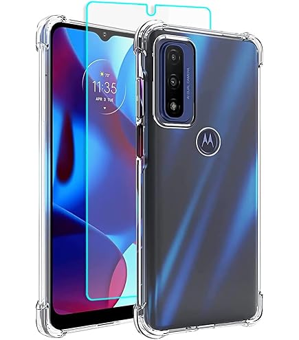 Custodia In Vetro Temperato / Sottile Resistente Per Motorola - Foto 13