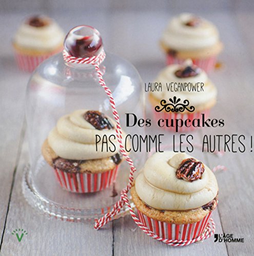 Des  cupcakes pas comme les autres !