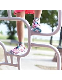 Stride Rite made2play paquete de 3 calcetines de las niñas