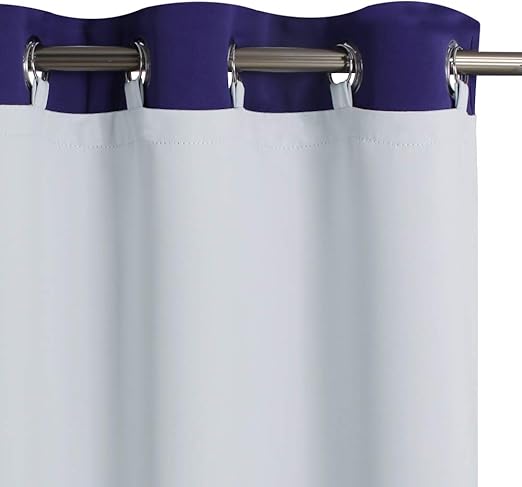 Amazon Com Kgorge Blackout Liners For Window Curtains Easy
