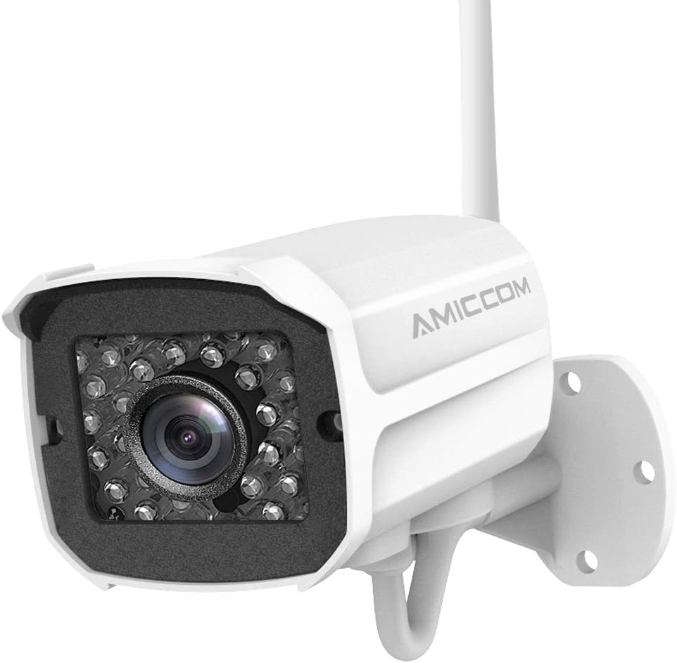 amiccom baby monitor