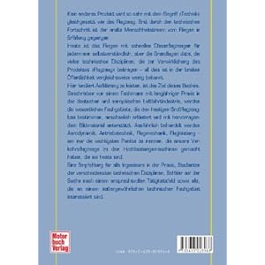 Die Technik des modernen Verkehrsflugzeuges