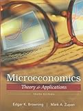 Microeconomics: Theory and Applications