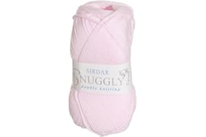 Sirdar Snuggly DK 0302 Pearly Pink
