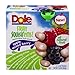 Dole Fruit Squish'ems! Squeezable Fruit Pouch Apple Mixed Berry 12.8 Oz. (2 Boxes)