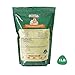 LuckyQworms High-Protein Dried Mealworms 1Lb for Birds, Chickens, Turtles, Fish, Hamsters and Hedgehogs, Non-GMO and Chemical Free, All Natural Animal Feed