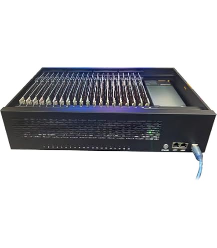 Amazon.com: Android Phone Farm Server Box System Farming Machines