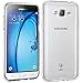 LK Case for J3, Express Prime, Amp Prime, Ultra [Slim Thin] TPU Rubber Soft Skin Silicone Protective Case Cover for Samsung Galaxy J3 / Express Prime/Amp Prime (Clear)