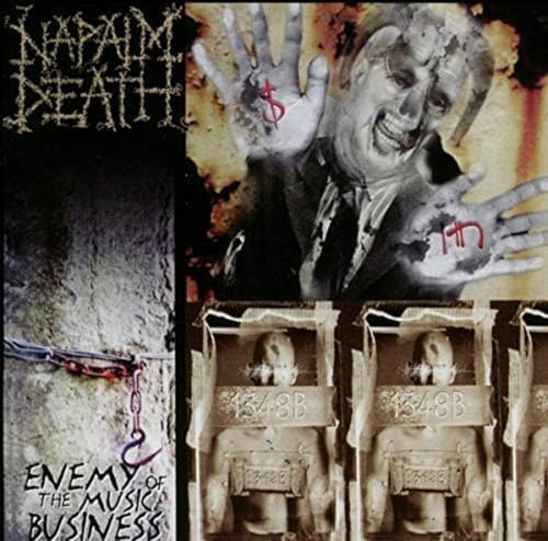 Napalm Death - Time Waits For No Slave - Amazon.com Music