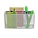 Design Ideas Mesh Magnet Organizer, Silver (351889)
