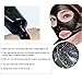 Blackhead Remover Mask,Cleansing Blackhead Mud Face Mask,Peel off Strip Mask For Face Nose Acne Treatment Acne Oil Control(60g)